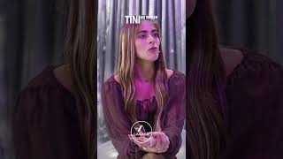 “Qué valiente fui siendo tan chica”💜 Tini recordando la era de Violetta #lacasa #lacasaxtini #tini