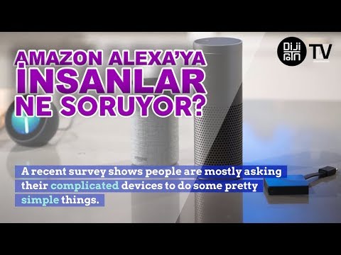 Video: Alexa Yeni Bir Görünüşdən Qorxdu
