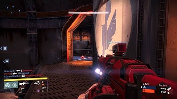 PS4 - Firebase Delphi -  EOS CHASMA, MARS