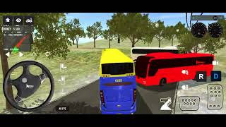 🤩 Euro coach bus simulator ll New coach bussimulator part-3 Android gameplay screenshot 4