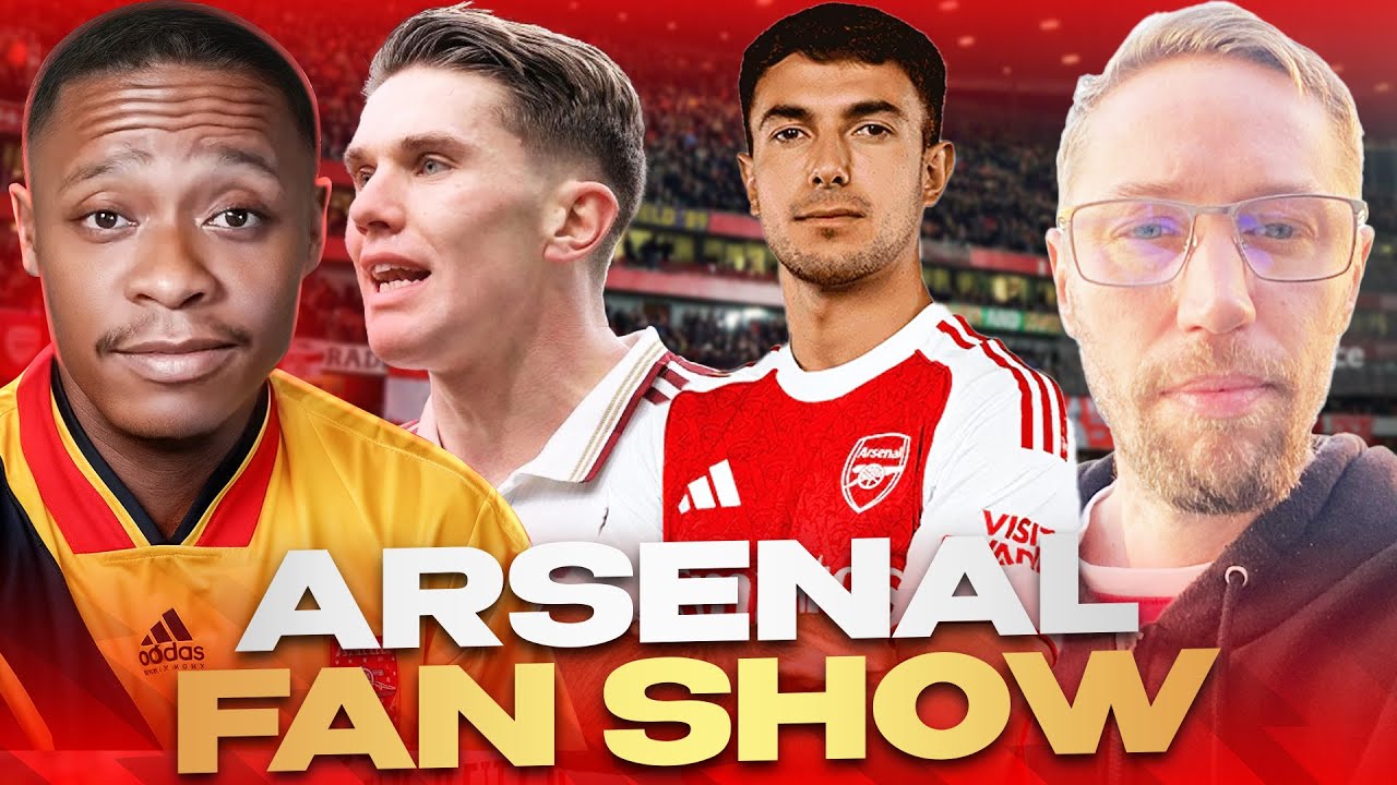 Arsenal Being GOOD Has RATTLED Everyone! 🤯 | Declan Rice BEST CM in the ...