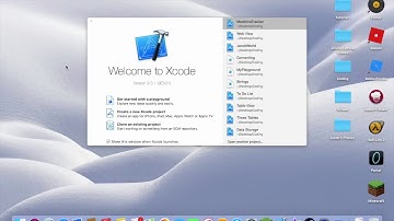 If Statments and While Loops Xcode: Xcode