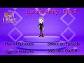 The Owl House Luz And Amity DVD Menu Happy Birthday Caitlinsparkle7717 