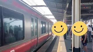 Japan train JR keiyo line #e233