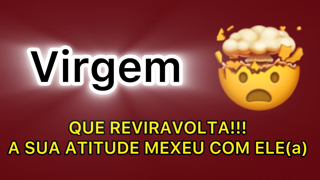 Virgem ♍️ 🌸SE PREPARA! VAI TE SURPREENDER NESSE SÁBADO • HORÓSCOPO TAROT MARÇO 2026 