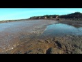 Incoming tide: Upper Bay of Fundy