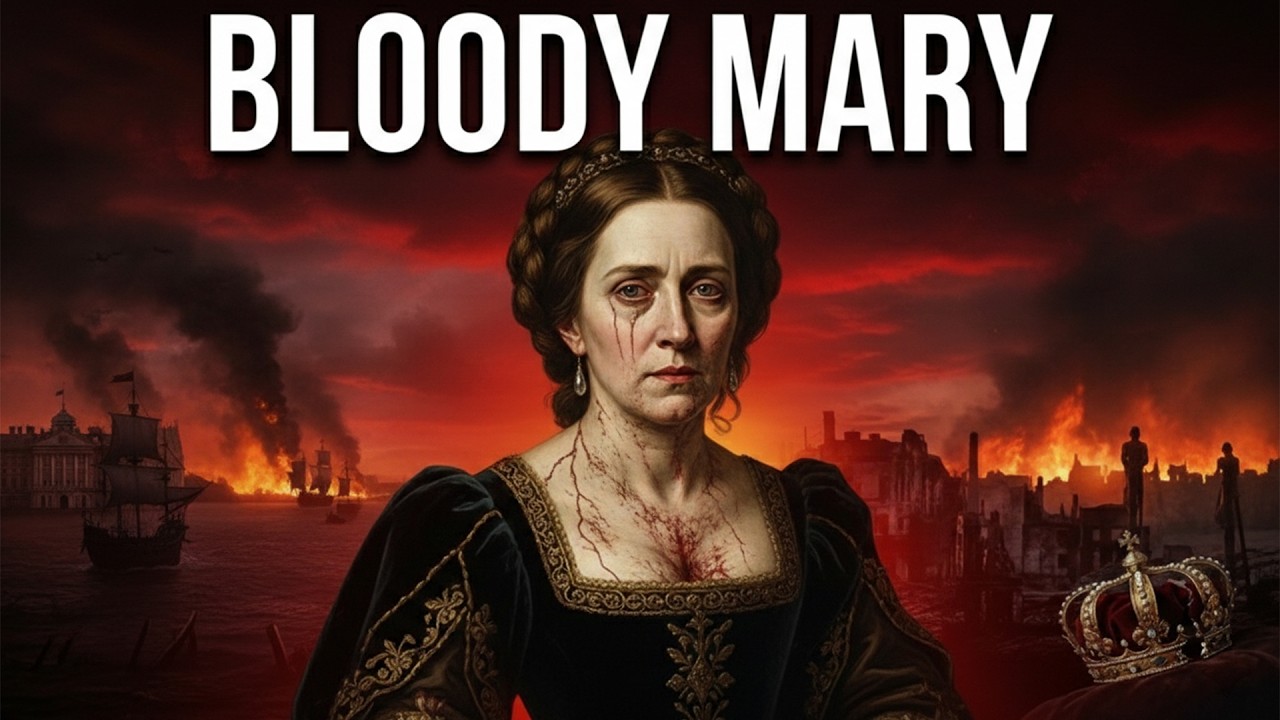 Die gesamte Geschichte von BLOODY MARY | Warum ihr eigener Körper sie verriet