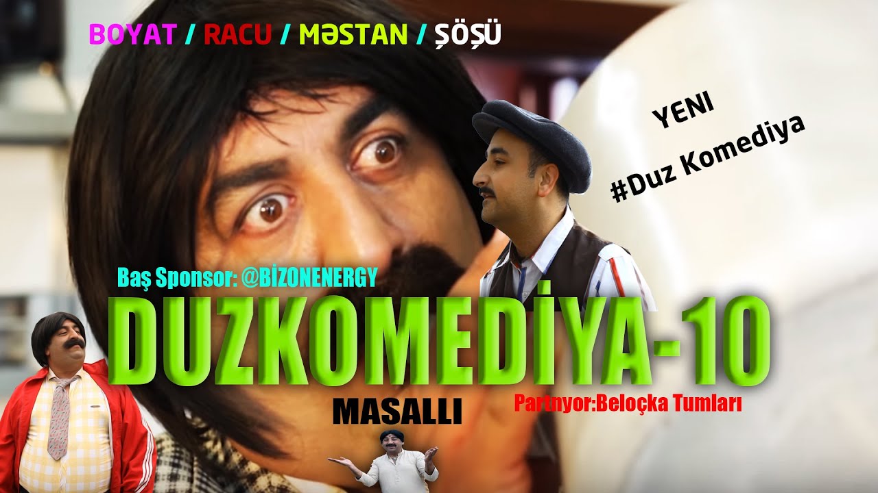 DUZKOMEDIYA 