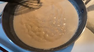 How to make gravy by Big E’s Farm 99 views 2 weeks ago 4 minutes, 13 seconds