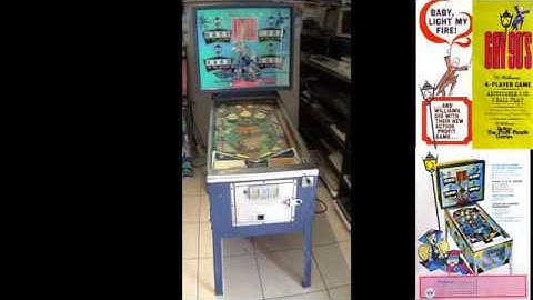 Pinball Repair - Help needed