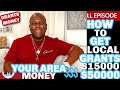 How to get local grants in your area 10000 15000 50000 free money