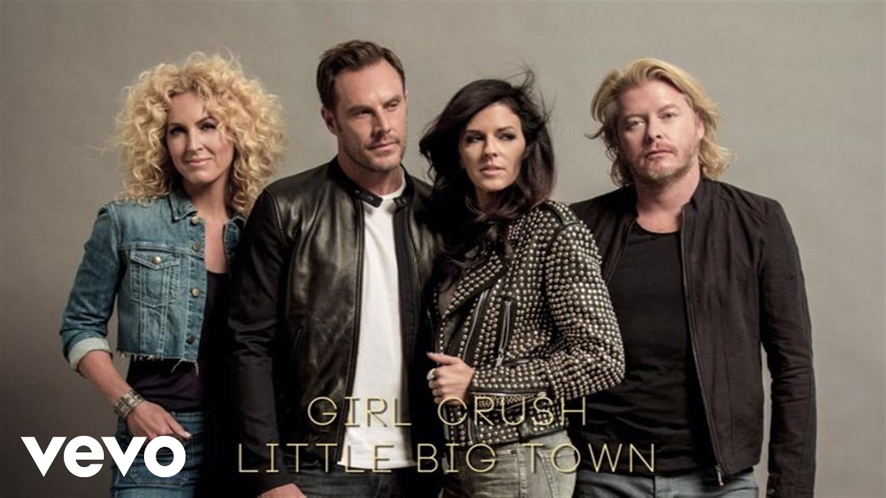 Little Big Town - Girl Crush (Official Audio) - YouTube