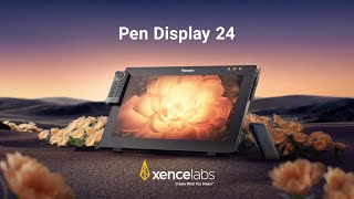 Introducing the Xencelabs Pen Display 24