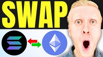 How to Swap & Bridge Crypto in Phantom Wallet (Quick Trading Tutorial)