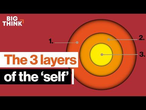 What is the ‘self’? The 3 layers of your identity. | Sam Harris, Mark Epstein & more | Big Think