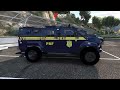 VIATURAS PFR NON ELS FIVEM GTA 5 - Ventor V.E