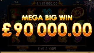 Casino Slot Biggest Wins and Bonus - Live Stream