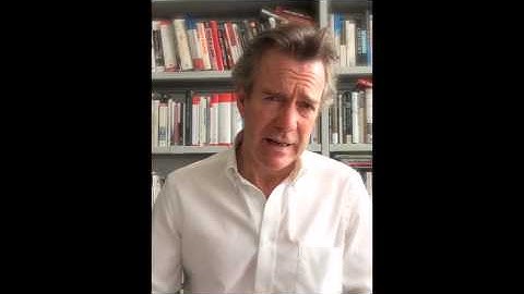 Bigger Picture Project: Hugo Slim