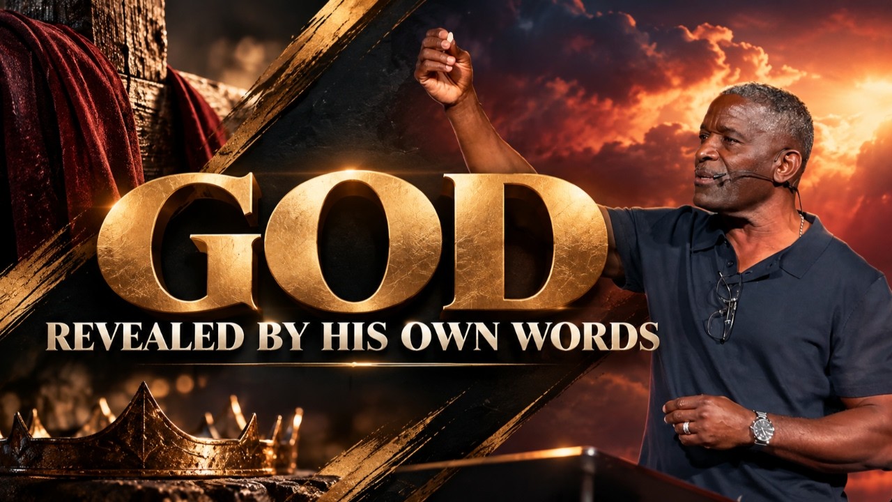 God Revealed by His Own Words | Sunday 11:15am Service | 9-27-26