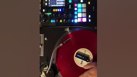 Phase DJ needle comparison