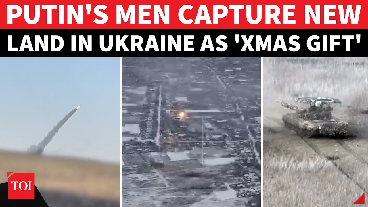 Putin's FIERY Response To Zelensky's Death Wish: Russian Tanks, Artillery 'CHANGE