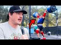 Teaching The World's STRONGEST Man To Lift New Records