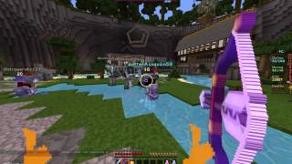 Minecraft | Fadecloud KitPvP | Hacker Report °69