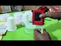 LOW COST MINI INKJET PRINTING MACHINE