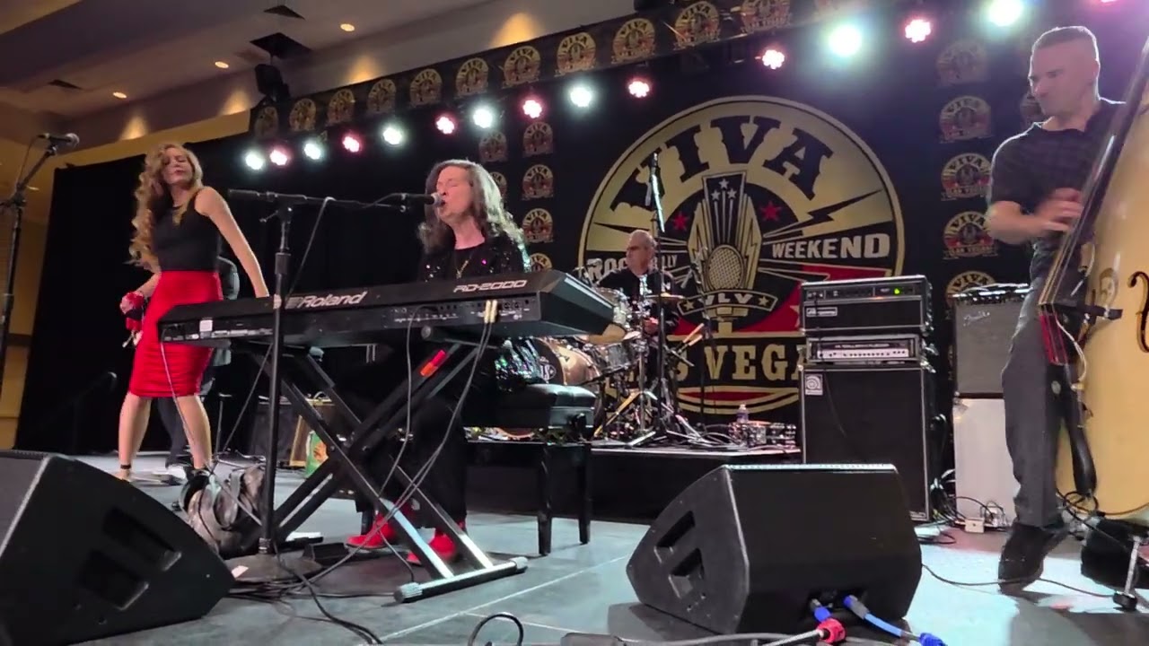 Linda Gail Lewis - Viva Las Vegas 29 - 2026 - 'High School