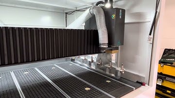 Exel CNC 1313A ATC CNC router