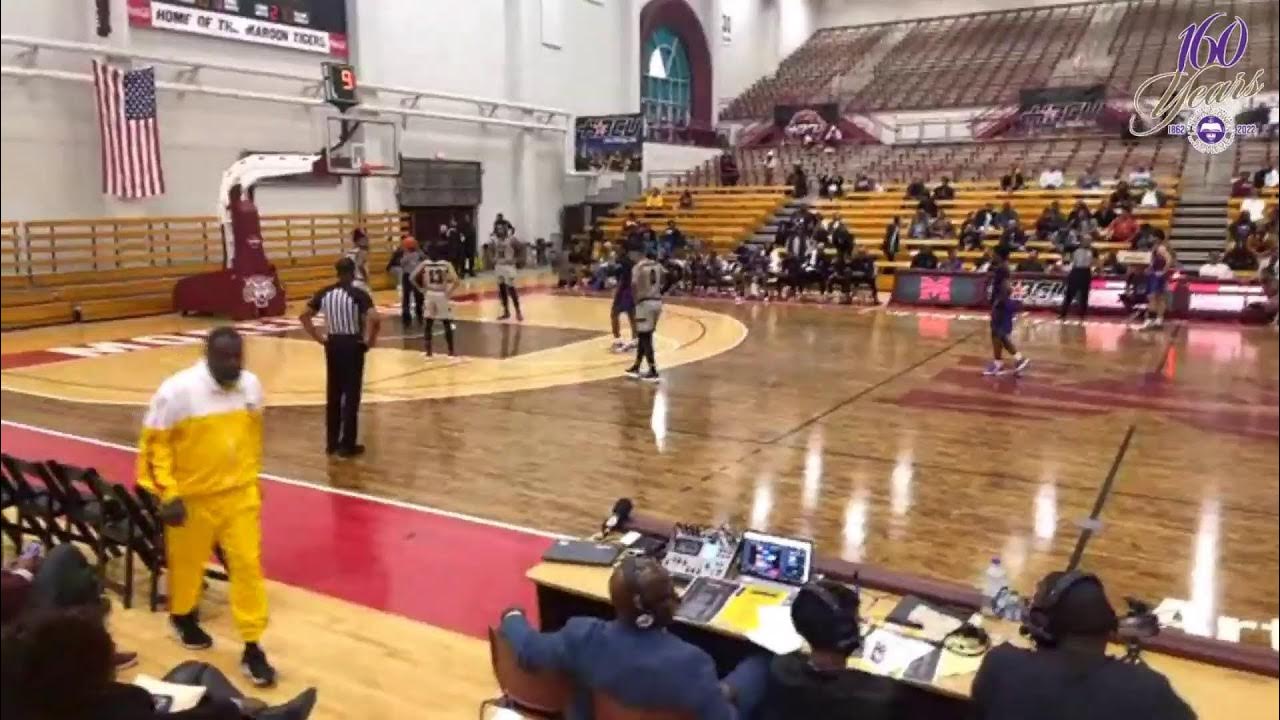 LeMoyne Owen College vs Virginia Union Live at the HBCU All Star