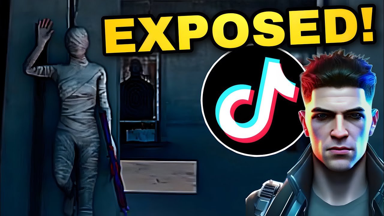 PUBG Mobile TikTokers EXPOSED pt3