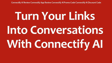 Connectify AI Review Connectify App Review Connectify AI Promo Code Connectify AI Discount Code