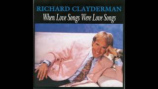 Richard Clayderman - If I Loved You - karaoke