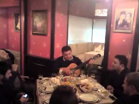 sandro tsaava, achiko beridze, lasha gogiashvili დრო სწრაფად გადის