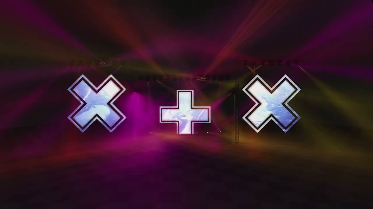 Martin Garrix & Third Party - Flashlights (Intro Edit) Lightshow | GrandMA3 onPc