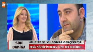 Mucize 31 yıl sonra gerçekleşti! Müge Anlı İle Tatlı Sert 1730. Bölüm - atv