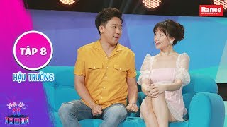 Biệt Tài Tí Hon 2 | Hậu trường tập 8: Trấn Thành, Hari Won 