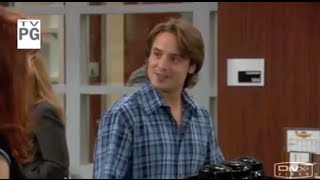 Will Friedle in Less Than Perfect - Part 1 S0302 Claude Wants To Know