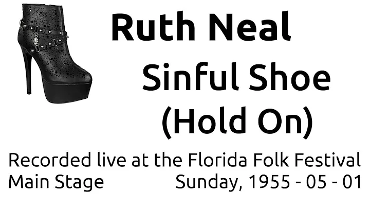 Ruth Neal - Sinful Shoe