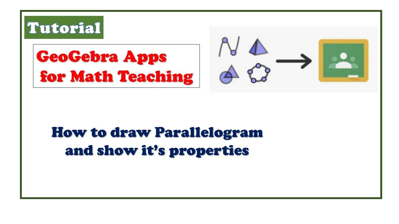 How To Teach Geometry Using GeoGebra How To Teach Math Online Using how-to-teach-geometry-using-geogebra-how-to-teach-math-online-using
