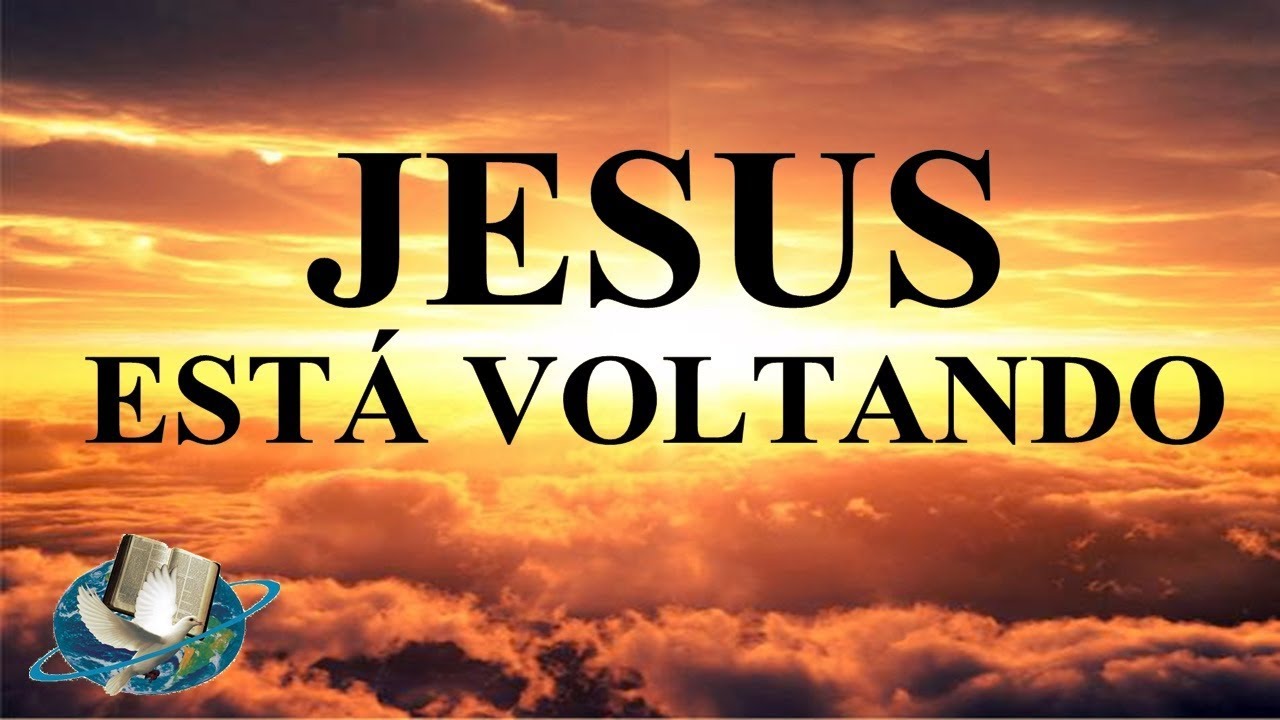 Jesus Está Voltando Pregação de Arrepiar 2019 YouTube Jesus Está Voltando Pregação de Arrepiar 2019 YouTube