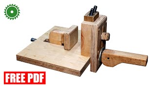 Pocket Hole Jig System Making - DIY
In this video, Im making a simple Pocket Hole Jig System.You should watch this video to learn how to make a pocket hole jig station.
You can download the PDF document for dimensions.
#pocketholejigstation #kregjigsystem #woodworking #greensaw #homemadetools #pocketholejigsystem
➤PDF download page : http://www.greensawdiy.com/pocket-hole-jig-system-making.html
➤Tools/Supplies Used :
Pocket Hole Jig : https://youtu.be/gwID5PhO0dQ
Disc Sander : https://youtu.be/aOFPRXH4D_s
Table Saw & Fence making : https://youtu.be/k_LasnGfXZw?list=PLZFzQVHwj15jP98U0VL-wN1wCigpFQEeh
Wooden Vise : https://youtu.be/kuIKfdxsh60
Spindle Drum Sander : https://youtu.be/Nwq7JAn0E0A
Wooden Bench Vise : https://youtu.be/ygkanOQc_DU
➤Subscribe https://www.youtube.com/greensaw/?sub_confirmation=1
➤My website : http://www.greensawdiy.com
➤Instagram : http://www.instagram.com/greensaw_diy/
➤Pinterest : http://www.pinterest.com/greensaw_diy/
➤Playlists:
DIY Tools: https://www.youtube.com/watch?v=PLZFzQVHwj15gxNMWacspqqSMlWLRkiksX
Clamps: https://www.youtube.com/watch?v=zNrEcNd5gCg&list=PLZFzQVHwj15j7wGkQX4EIEzRd7-nOeO8G
Sanders : https://www.youtube.com/watch?v=tcDLvwU7ucQ&list=PLZFzQVHwj15iczFFydOxbcMt1TIWLeeMs
Wood Turning : https://www.youtube.com/playlist?list=PLZFzQVHwj15iMT5jwkc_Sp3s1ZG-AyZkL
Drilling Tools : https://www.youtube.com/playlist?list=PLZFzQVHwj15hehBh93G6gfrGH4GBZ6emP
Wood Works : https://www.youtube.com/playlist?list=PLZFzQVHwj15jUi38AgPRs6VTjK96aa-9E
Celaning : https://www.youtube.com/watch?v=ztP-uP29IeI&list=PLZFzQVHwj15icbL6VEqXyzrPR7DD5ImZm
Band Saw : https://www.youtube.com/watch?v=rz7FJ5t9SOU&list=PLZFzQVHwj15gsCAgmzixToLgOxGggRivn Pocket Hole Jig System Making - DIY