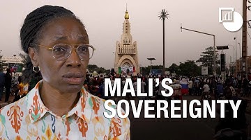What Malians Mean When They Talk about Sovereignty (with Comfort Ero)