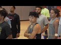 中国军团洛杉矶 VS 尼克杨 | 吴悠 | 区俊炫 | 李峙锦 |马骁岐| Air West