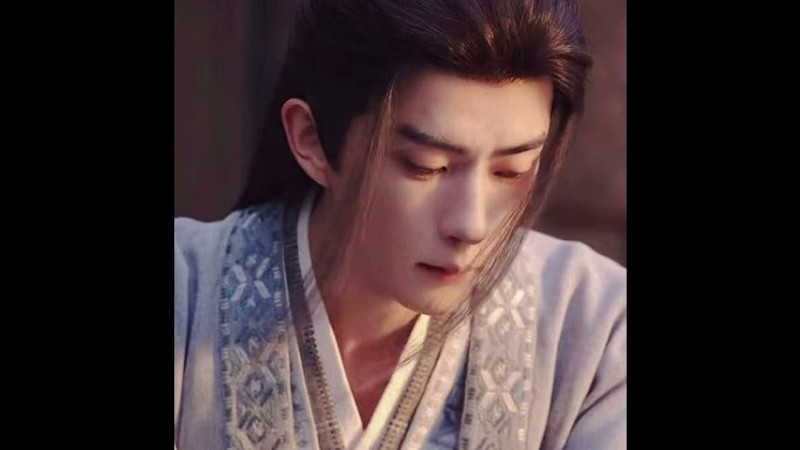 《昭昭日月》 古風男聲版 （紀念#于朦朧）