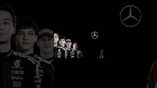 Top 4 WDC contenders #f1 #charlesleclerc #formula1 #maxverstappen #lewishamilton #kimiantonelli#wdc