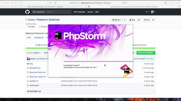 Using Custom Color Schemes [PHPStorm Tutorials]