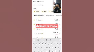 binance Academy Course 3 quiz answer