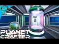 Planet Crafter - Enormous Industrial Power Facilities and Planet Crafting with TELEPORTERS!! E30